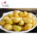 Healthy Chinese Snack vacuum Fried Gingko